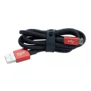 MILWAUKEE USB-Anschluss und Kabel (90 cm) CUSB USB-B