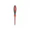 MILWAUKEE Schraubendreher PH1 x 80 mm isoliert bis 1000 V