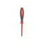 MILWAUKEE Schraubendreher PH1 x 80 mm isoliert bis 1000 V