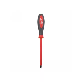MILWAUKEE Schraubendreher PH3 x 150 mm isoliert bis 1000 V