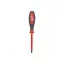 MILWAUKEE Schraubendreher PZ2 x 100 mm isoliert bis 1000 V