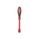 MILWAUKEE Isolierter Steckschlüssel-Schraubendreher SW13 x 125 mm 1000 V