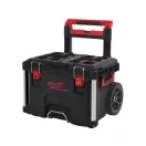 MILWAUKEE Aufbewahrungsbox 560 x 410 x 480 mm mit Rollen PACKOUT™