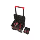 MILWAUKEE Aufbewahrungsbox 560 x 410 x 480 mm mit Rollen PACKOUT™