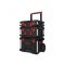MILWAUKEE Werkzeugkastensystem PACKOUT 123 Set