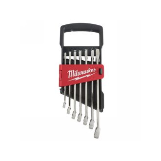 MILWAUKEE Schraubenschlüsselsatz 7-teilig 10-17 mm