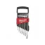 MILWAUKEE Schraubenschlüsselsatz 7-teilig 10-17 mm