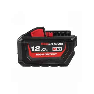 MILWAUKEE Batterie (M18HB12) 18 V / 12,0 Ah