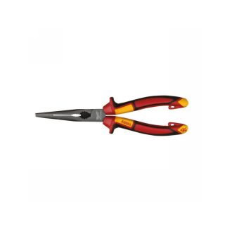 MILWAUKEE Spitzzange 205 mm isoliert bis 1000 V