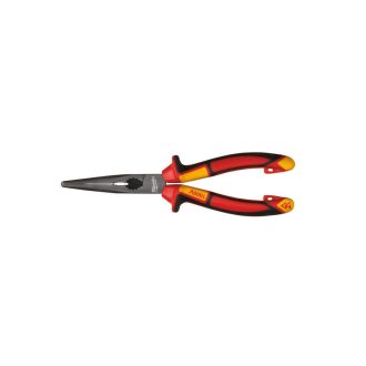 MILWAUKEE Spitzzange 45° 205 mm isoliert bis 1000 V
