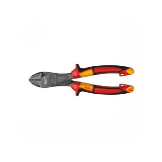 MILWAUKEE Seitenclipzange 180 mm isoliert bis 1000 V