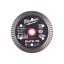 MILWAUKEE Diamant-Trennscheibe 76 x 1,0 x 5,0 x 10 mm Turbo