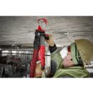 MILWAUKEE Staubabsaugung für SDS-Plus-Bohrhämmer