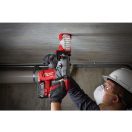 MILWAUKEE Staubabsaugung für SDS-Plus-Bohrhämmer