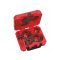MILWAUKEE Kreisschneider 10-teiliges Set Bimetal Co