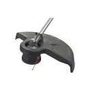 MILWAUKEE Akku-Rasenmäher-Adapter M18 FOPH-LTA