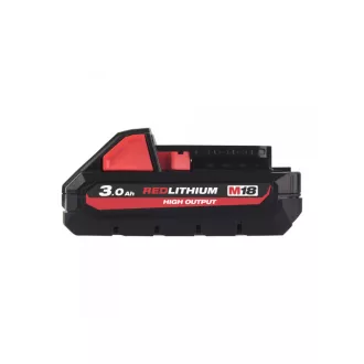 MILWAUKEE Batterie (M18HB3) 18 V / 3,0 Ah