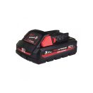 MILWAUKEE Batterie (M18HB3) 18 V / 3,0 Ah