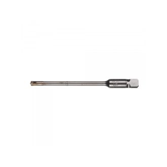   MILWAUKEE Staubabsaug-Gesteinsbohrer 8,0 x 136/100 mm vierschneidig DUST-LOK