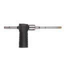 MILWAUKEE Staubabsaug-Gesteinsbohrer 10,0 x 136/100 mm vierschneidig DUST-LOK