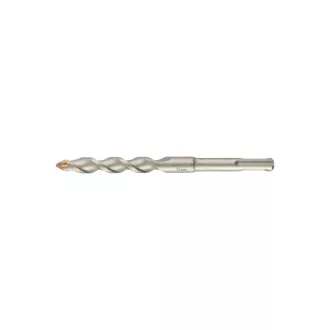   MILWAUKEE Gesteinsbohrer 14 x 160/100 mm zweischneidig SDS-Plus Standard