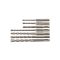 MILWAUKEE Steinbohrer-Set 7 re. zweischneidiges SDS-Plus (5/6/8 x 110 mm; /6/8/10/12 x 160 mm) Standard