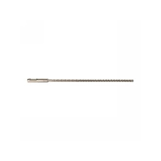   MILWAUKEE Gesteinsbohrer 6,0 x 265/200 mm vierschneidig MX4 SDS-Plus (10 Stück)