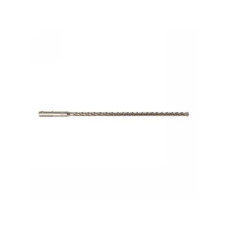   MILWAUKEE Gesteinsbohrer 8,0 x 265/200 mm vierschneidig MX4 SDS-Plus (10 Stück)