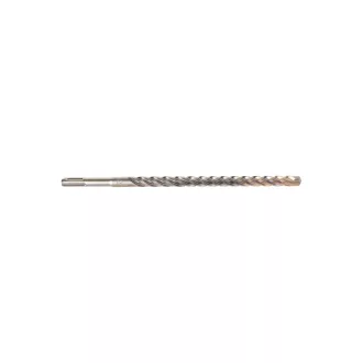   MILWAUKEE Gesteinsbohrer 12 x 260/200 mm vierschneidig SDS-Plus (10 Stück)