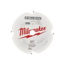 MILWAUKEE Sägeblatt für Faserzement 160 x 20 x 2,2 mm /4T D