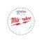 MILWAUKEE Sägeblatt für Aluminium 184 x 30 x 2,2 mm / 54T TF NEG