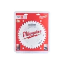 MILWAUKEE Sägeblatt für Holz 235 x 30 x 2,4 mm /36T ATB
