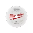 MILWAUKEE Sägeblatt für Holz 235 x 30 x 2,4 mm /48T ATB