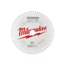 MILWAUKEE Sägeblatt für Holz 235 x 30 x 2,4 mm /60T ATB