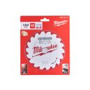 MILWAUKEE Sägeblatt für Holz 140 x 20 x 1,6 mm / 18T ATB