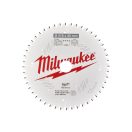 MILWAUKEE Sägeblatt für Holz 216 x 30 x 2,4 mm /48T ATB NEG