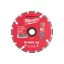 MILWAUKEE Diamanttrennscheibe 76 x 1,2 x 2,2 x 10 mm segmentiert DHMM