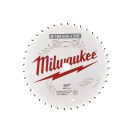 MILWAUKEE Sägeblatt für Holz 184 x 5/8 x 2,1 mm /40T ATB