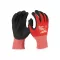 MILWAUKEE Arbeitsschutzhandschuhe, schnittfest, doppelt mit Nitril getaucht L/9