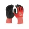 MILWAUKEE Arbeitshandschuh schnittfest doppelt nitrilgetaucht XL/10