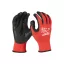MILWAUKEE Arbeitsschutzhandschuhe schnittfeste Schutzhandschuhe 3. Schnittstufe M/8