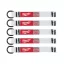 MILWAUKEE QUICK CONNECT Befestigungsband bis 2,25 kg (5 Stück)