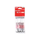 MILWAUKEE QUICK CONNECT Befestigungsband bis 2,25 kg (5 Stück)