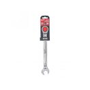 MILWAUKEE Ratschenschlüssel 18 mm / 242,5 mm CrV MAX BITE™