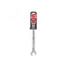 MILWAUKEE Ratschenschlüssel 19 mm / 257,5 mm CrV MAX BITE™