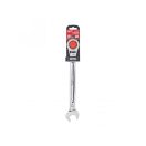 MILWAUKEE Ratschenschlüssel 21 mm / 282 mm CrV MAX BITE™