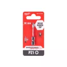 MILWAUKEE Bitspitze PZ1 x 50 mm Shockwave Impact Duty™