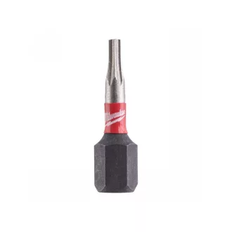 MILWAUKEE Bitspitze Torx TX8 x 25 mm (2 Stück)