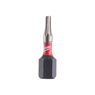 MILWAUKEE Bitspitze Torx TX9 x 25 mm (2 Stück)