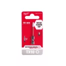MILWAUKEE Bitspitze Torx TX10 x 50 mm Shockwave